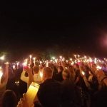 Candle Light Vigil