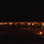 Candle Light Vigil 2